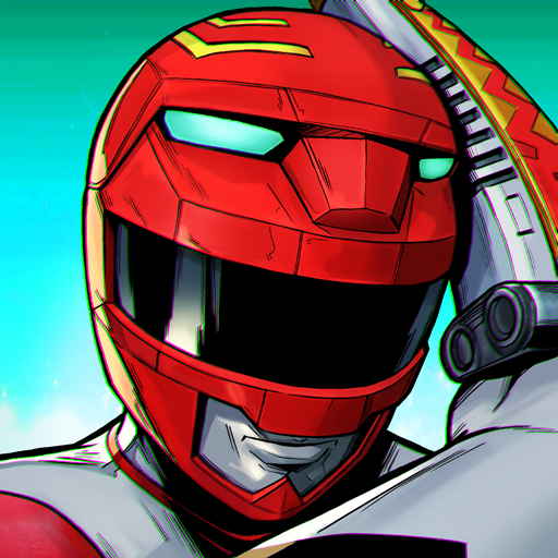 파워레인저: 레거시 워 3.7.4 1 power rangers legacy wars logo