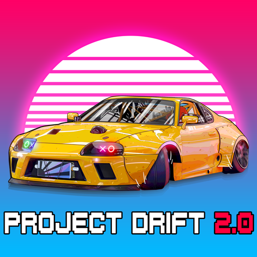 Project Drift 2.0 : Online - 프로젝트 드리프트 2.0 : 온라인 (프로) 132 버그판 1 project drift 2 logo