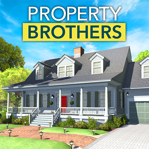 프라퍼티 브러더스 홈 디자인 (프로) 3.8.2g 버그판 1 property brothers home design logo