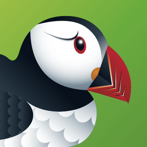 Puffin Web Browser - 퍼핀 웹 브라우저 (프로) 10.5.0.60303 1 puffin web browser logo