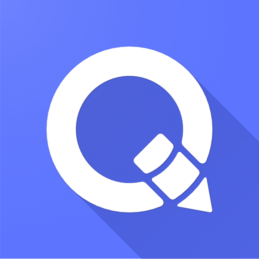 퀵에딧 텍스트 에디터 프로 (QuickEdit Pro) (프로) 1.11.8 1 quickedit text editor pro android logo