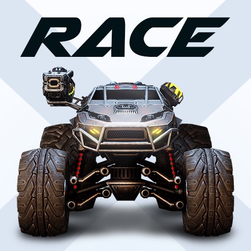 레이스: 로켓 아레나 카 익스트림 1.2.5 버그판 1 race rocket arena car extreme logo