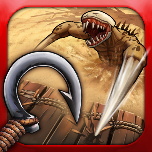 Raft® Survival: Desert Nomad - RAFT® 서바이벌: 사막 유목민 0.35.16 1 raft survival desert nomad logo