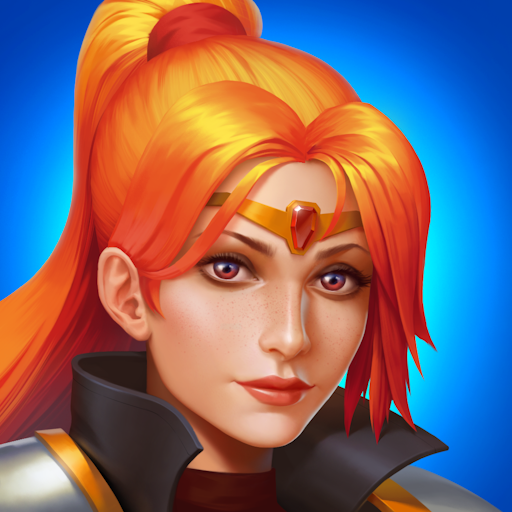 Raid & Rush – 전략 아레나 RPG 3.1.6 1 raid rush logo