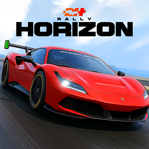 Rally Horizon - Rally Horizon 2.5.8 버그판 1 rally horizon android logo