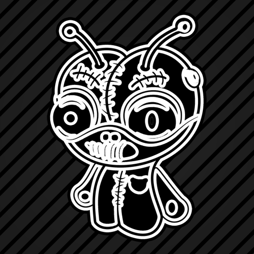 Raya Black Icon Pack - 라야 블랙 아이콘 팩 219.0 1 raya black icon pack logo