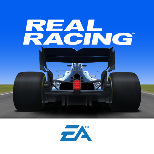 Real Racing 3 - 리얼 레이싱 3 13.4.5 버그판 1 real racing 3 logo