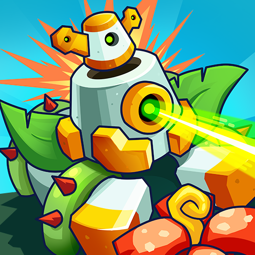 Realm Defense: Hero Legends TD - 영역 방어: 영웅 전설 TD 3.4.1 버그판 1 realm defense android games logo