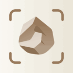 rock identifier logo