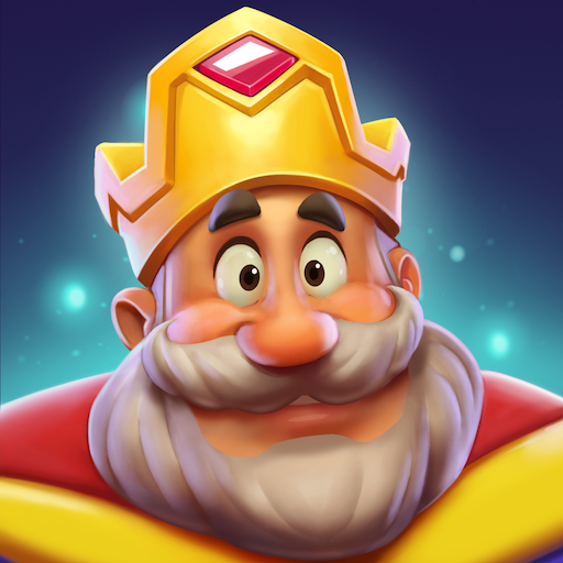 로얄 매치 Royal Match - 로얄 매치 Royal Match 29667 버그판 1 royal match logo