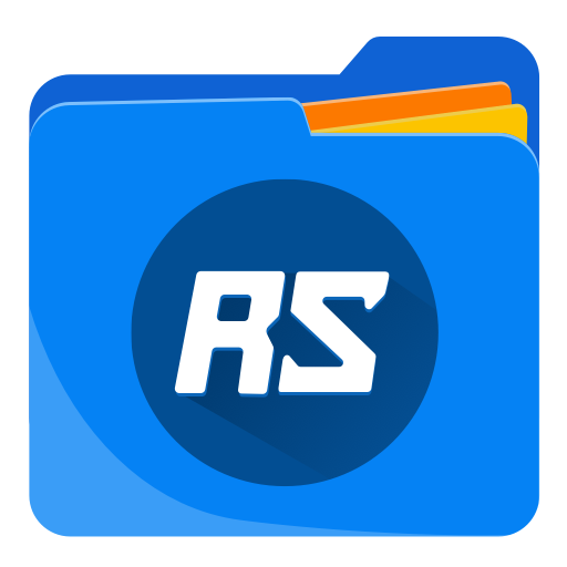 RS 파일 관리자 - 파일 탐색기 - RS 파일 관리자 - 파일 탐색기 (프로) 2.2.0.1 1 rs file manager logo