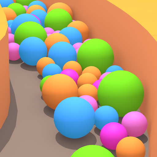 Sand Balls - Puzzle Game - 샌드 볼 - 퍼즐 게임 2.3.44 버그판 1 sand balls logo