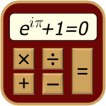 scientific calculator adfree logo