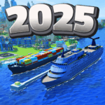 sea port logo
