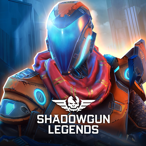 섀도우건 레전드 ( Shadowgun Legends) 1.5.4 1 shadowgun legends android logo