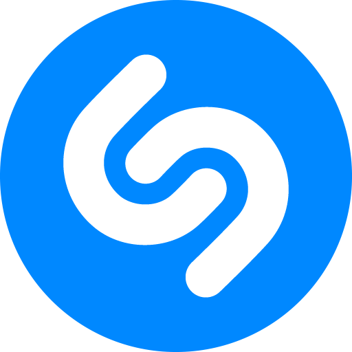 Shazam: 음악과 콘서트의 발견 - Shazam: 음악과 콘서트의 발견 15.28.0 버그판 1 shazam android logo