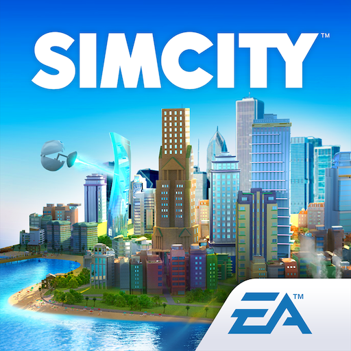 심시티빌드잇 - 심시티빌드잇 1.66.1.140467 1 simcity buildit android logo