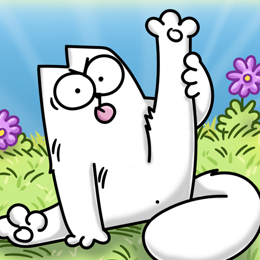 Simon’s Cat - Crunch Time! - 사이먼의 고양이 - 크런치 타임! 1.81.0 버그판 1 simons cat crunch time logo