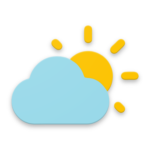 심플한 날씨 & 시계 위젯 1.0.55 1 simple weather logo