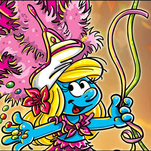 Smurfs' Village - 스머프 마을 2.80.1 1 smurfs village logo