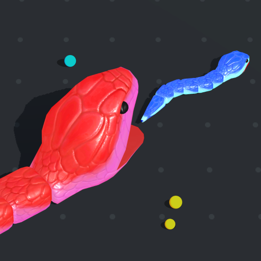 스네이크 클래시 (Snake Clash) 61.0.0 버그판 1 snake clash logo
