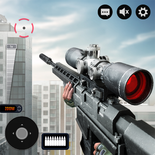 스나이퍼 3D:건슈팅 게임 5.20.0 버그판 1 sniper 3d android logo