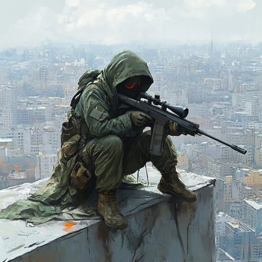 스나이퍼 시즈: 방어하고 파괴하라 3.69.0 1 sniper siege logo