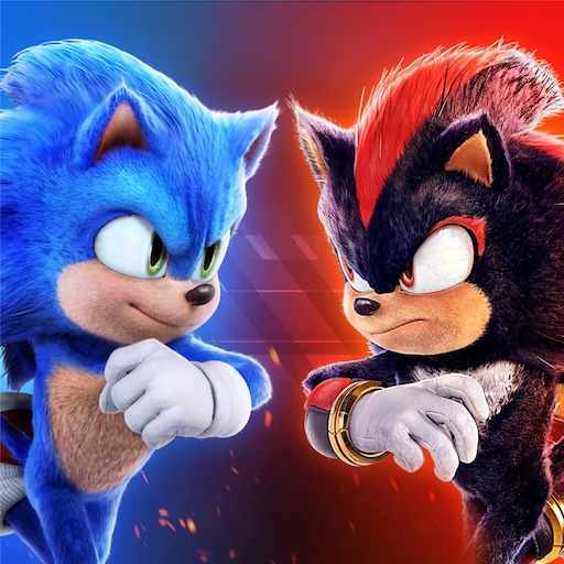 Sonic Forces - 러닝 배틀 게임 5.8.1 1 sonic forces speed battle logo