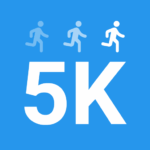 start running gps run tracker logo