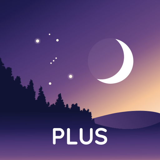 스텔라리움플러스 - 천체 지도 1.14.3 1 stellarium mobile plus logo