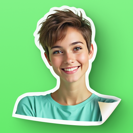 Sticker Maker - WAStickers - 스티커 메이커 - WAStickers (프로) 2.3.1 1 sticker maker android logo