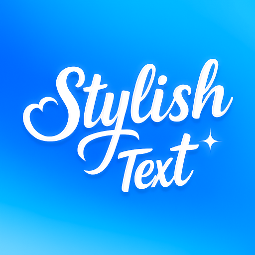 세련된 텍스트: 귀여운 글꼴 스타일 (프로) 1.5.2 1 stylish text font style logo