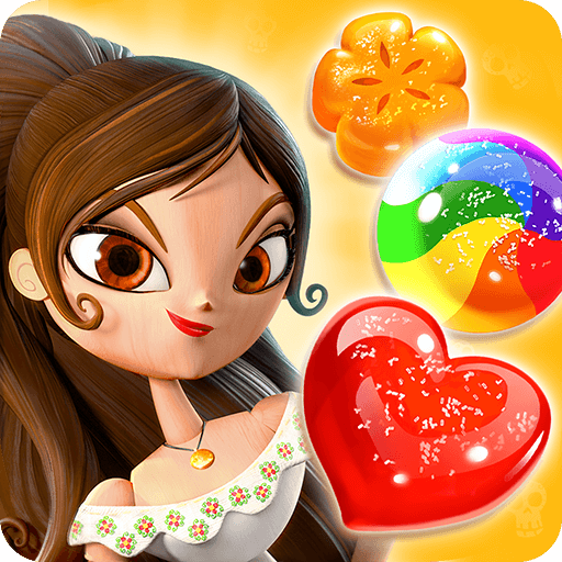 슈가 스매시 3.145.0 버그판 1 sugar smash android games logo