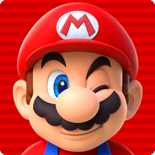 Super Mario Run - 슈퍼 마리오 런 3.2.5 1 super mario run android games logo