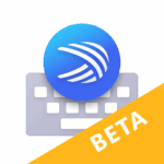 swiftkey beta android logo
