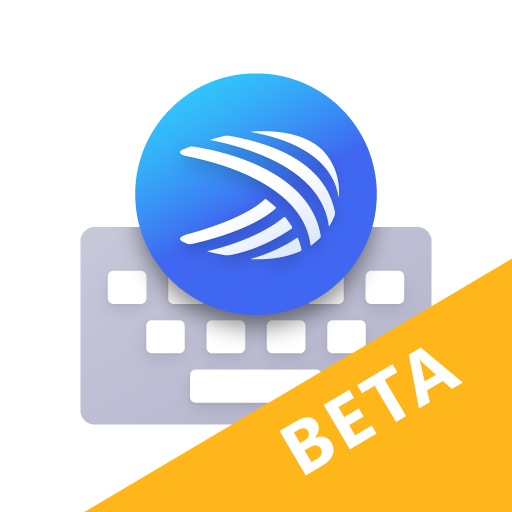 Microsoft SwiftKey Beta - 마이크로소프트 스위프트키 베타 9.10.61.34 버그판 1 swiftkey beta android logo