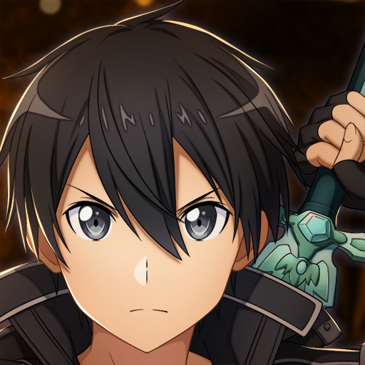 소드 아트 온라인 인테그럴 팩터 - MMORPG 2.8.0 1 sword art online logo