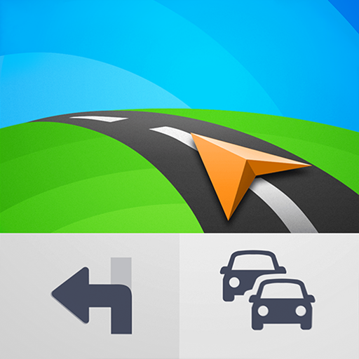 Sygic GPS Navigation & Maps - Sygic GPS 내비게이션 및 지도 (프리미엄) 25.2.1 1 sygic gps navigation logo
