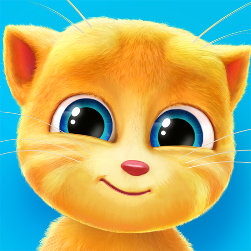 말하는 고양이 토킹진저 3.5.0.310 1 talking ginger logo