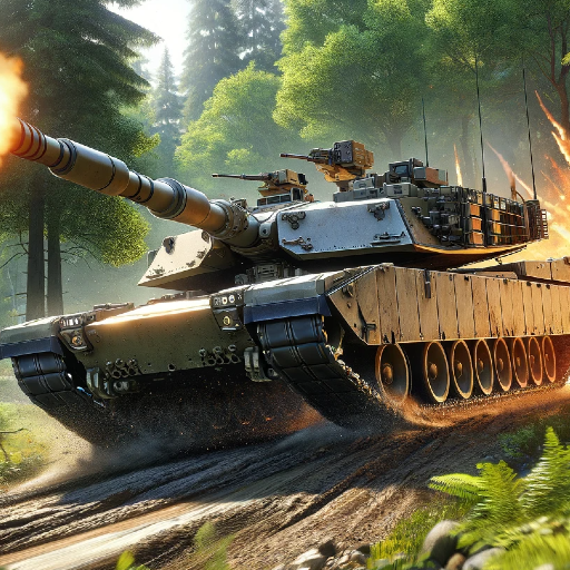 Tank Force: 탱크게임 (Tanks Game) - 탱크게임 (Tanks Game) 6.5.11 1 tank force logo