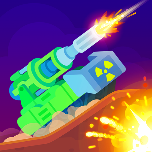 Tank Stars - 탱크 스타즈 2.9.0 버그판 1 tank stars android games logo