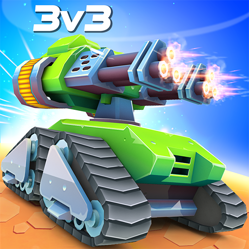 탱스 얼랏 - Tanks A Lot! 3v3 8.100 1 tanks a lot android logo