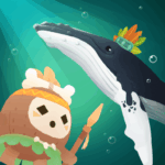 tap tap fish abyssrium logo