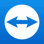 teamviewer android logo