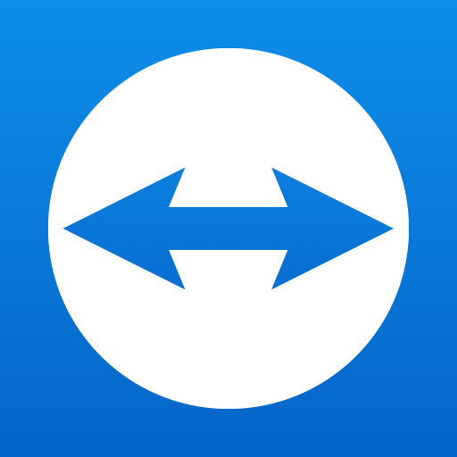 TeamViewer Remote Control - 팀뷰어 원격 제어 15.66.745 1 teamviewer android logo