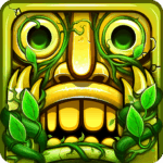 temple run 2 logo