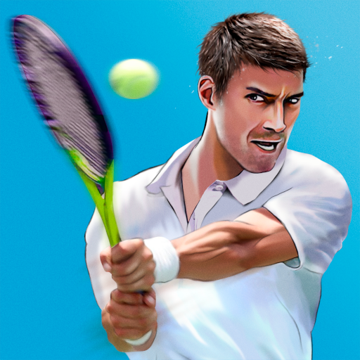 Tennis Arena - 테니스 게임 - 테니스 아레나 - 테니스 게임 11.2.5 1 tennis arena logo