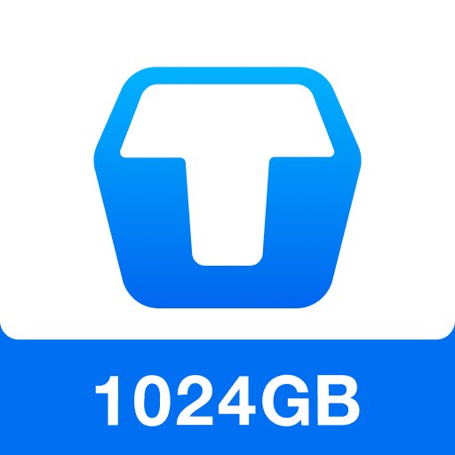 TeraBox: 1TB Cloud & AI Space - 테라박스: 1TB 클라우드 및 AI 공간 (프리미엄) 4.0.0 1 terabox cloud storage space logo