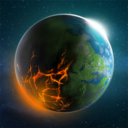 TerraGenesis - 우주 정착자 6.36 버그판 1 terragenesis space colony logo