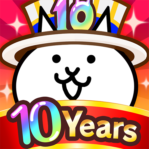 The Battle Cats - 배틀 캣츠 14.4.0 버그판 1 the battle cats android games logo